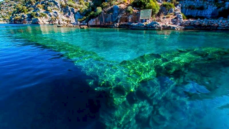 A Pleasant Day in the Mediterranean: Plan Your Sea Adventure with Kordon Boat Tour